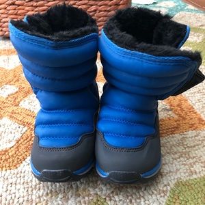 Kids snow boots